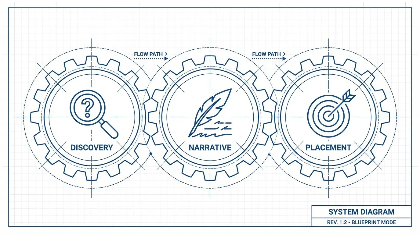 Our proven methodology